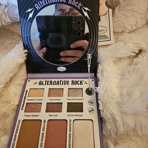 TheBalm Alternative Rock Face Palette - Vol. 1